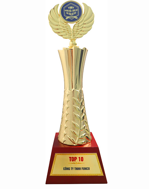 NIKIO - TOP 10 Thương Hiệu, Nhãn Hiệu Nổi Tiếng Đất Việt 2022