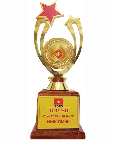 NIKIO - TOP 50 Sản Phẩm, Dịch Vụ chất lượng cao năm 2020
