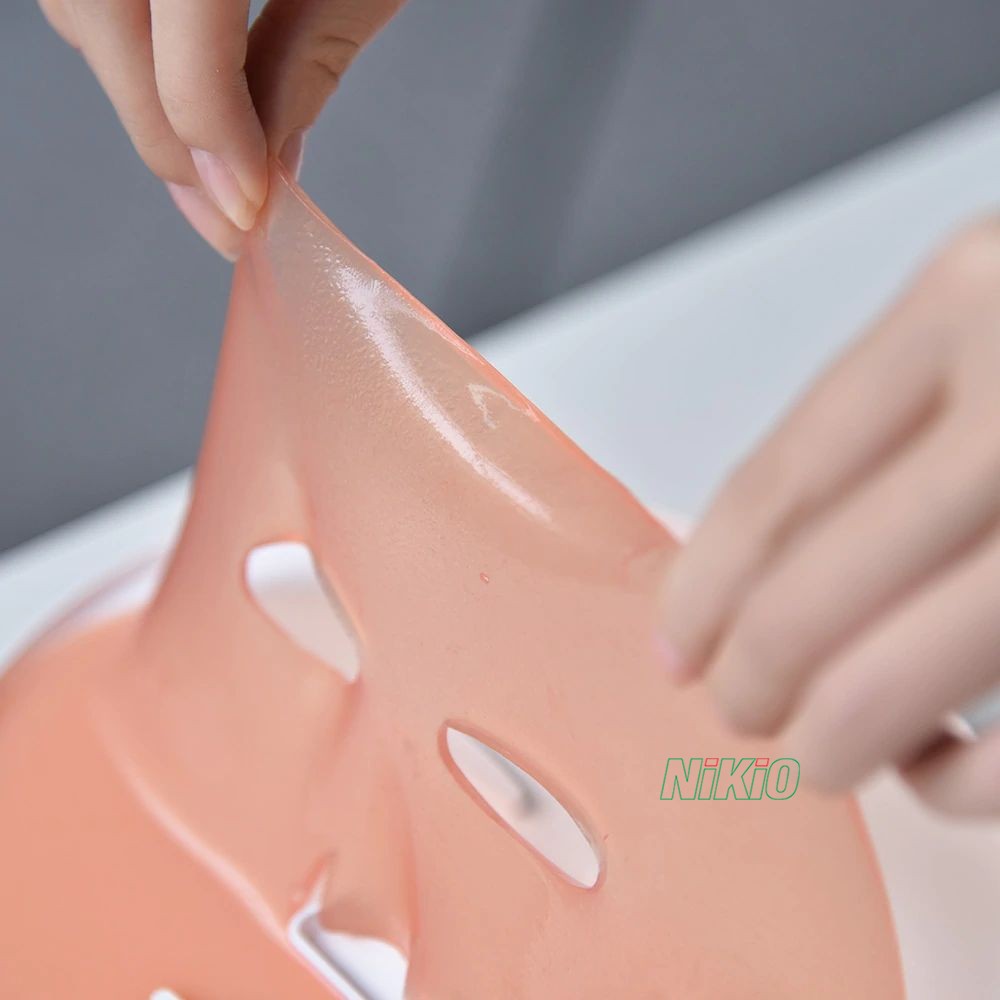 máy làm mặt nạ trái cây