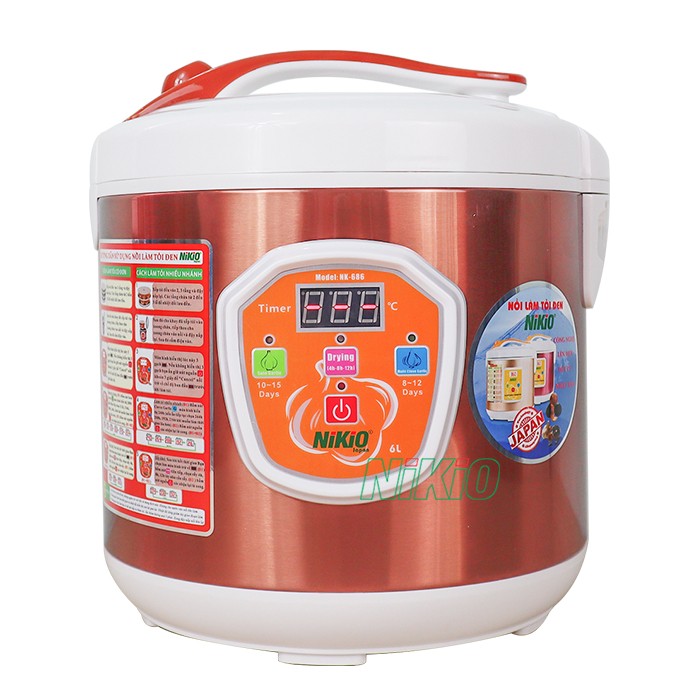  Nikio NK-686 - 6L