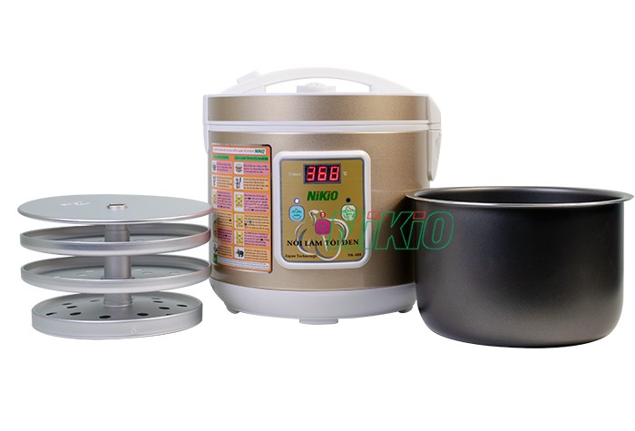 Nikio NK-688 gold