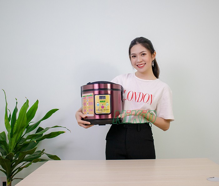 Máy làm tỏi đen Nikio NK-688