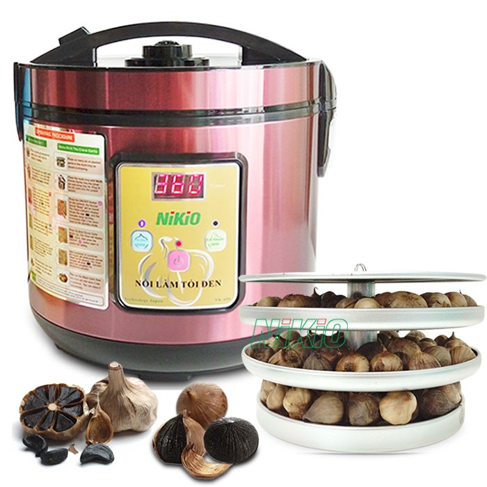 nồi làm tỏi đen Nikio NK-688