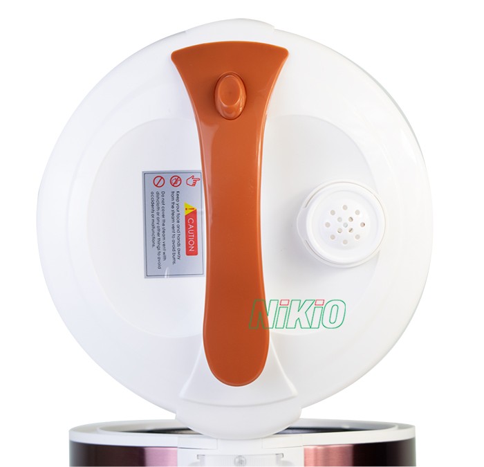 Nikio NK-696 bạc