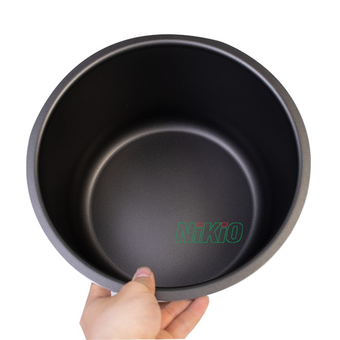 nồi làm tỏi đen Nikio NK696 2019
