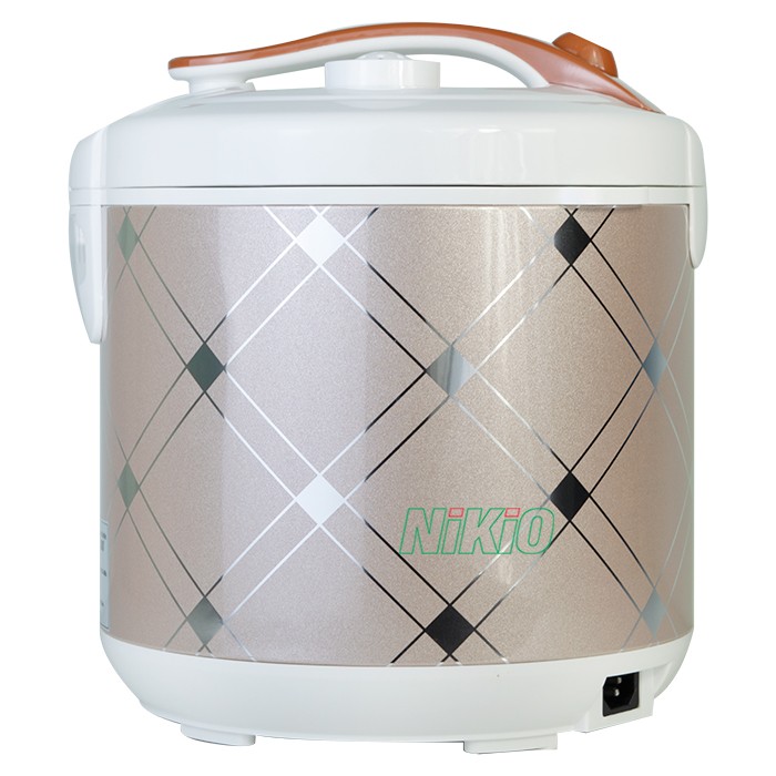 nồi làm tỏi đen Nikio NK696