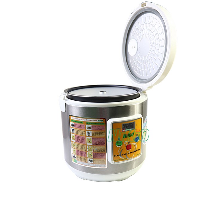  Nikio NK - 696 - Màu xám bạc
