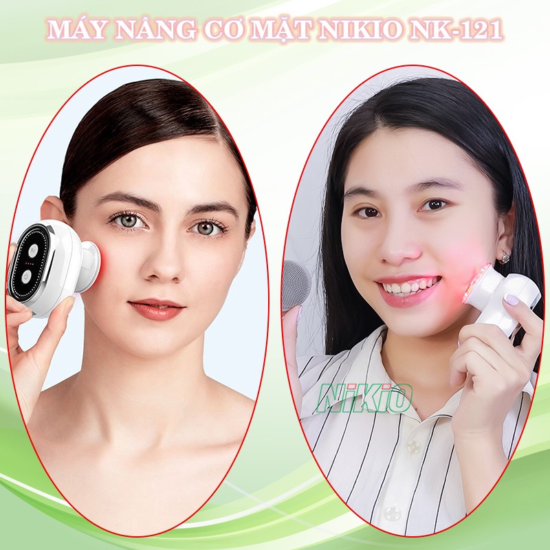 Máy nâng cơ mặt Nikio NK-121