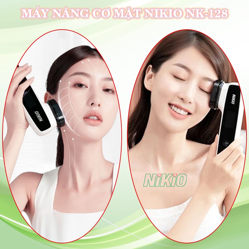 Máy nâng cơ mặt Nikio NK-128