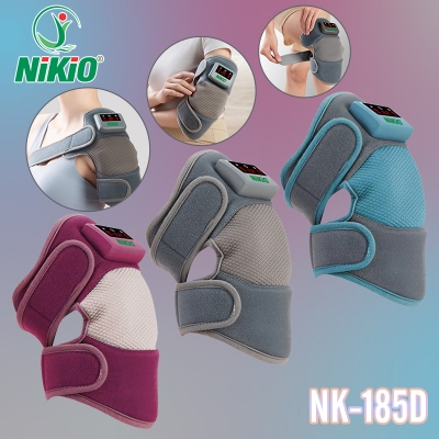 Máy massage đầu gối rung nóng Nikio NK-185D