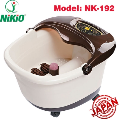 Bồn ngâm chân massage Nikio NK-192 - 600W