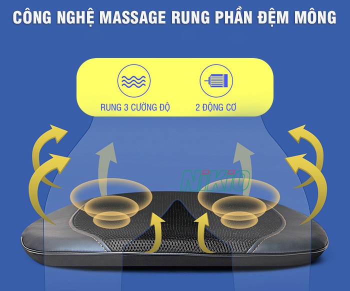 Nikio NK-180 màu đỏ