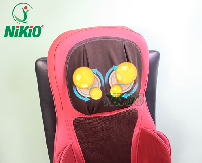 Nikio NK-181 màu đỏ