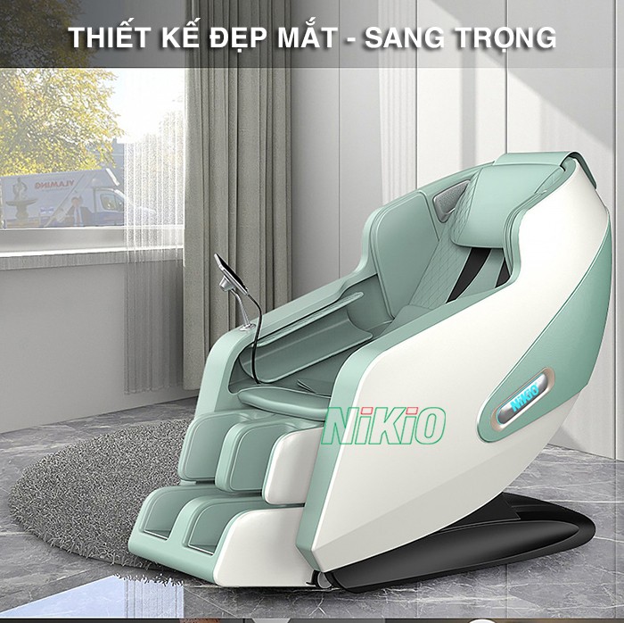 Ghế massage Nikio NK-80