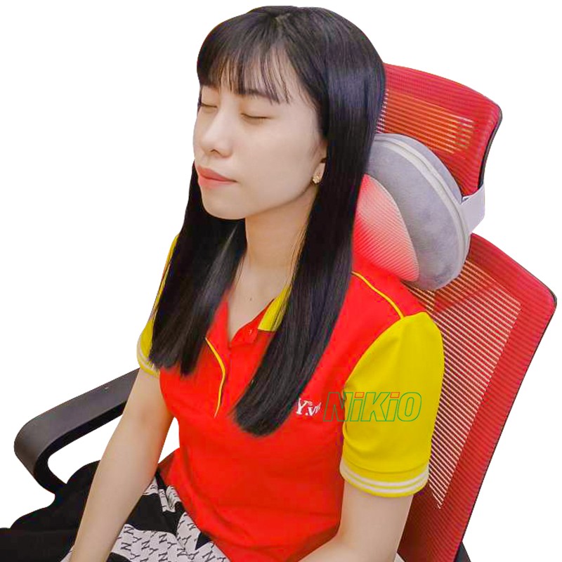 Máy massage cổ vai gáy Nikio NK-135DC