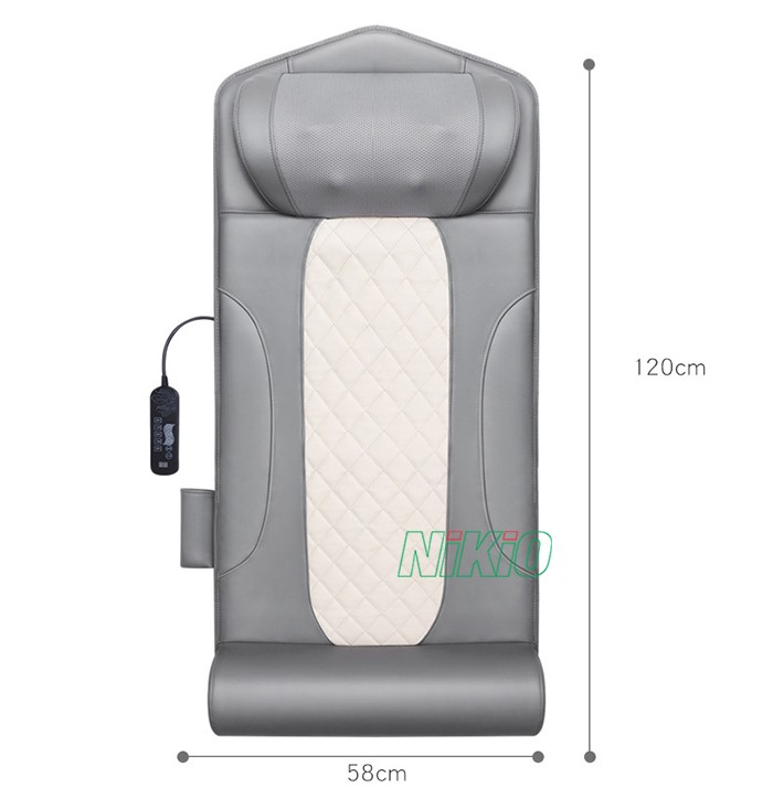 Nệm massage toàn thân Nikio NK-152