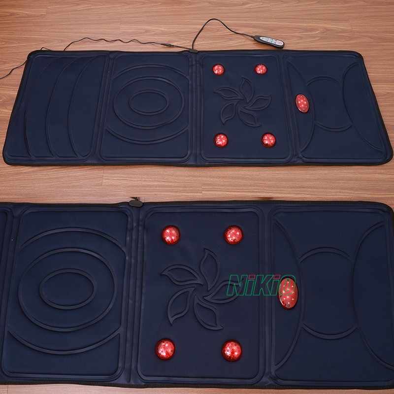 Nệm massage toàn thân Nikio NK-153