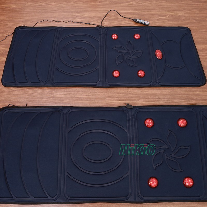 Nệm massage toàn thân Nikio NK-153