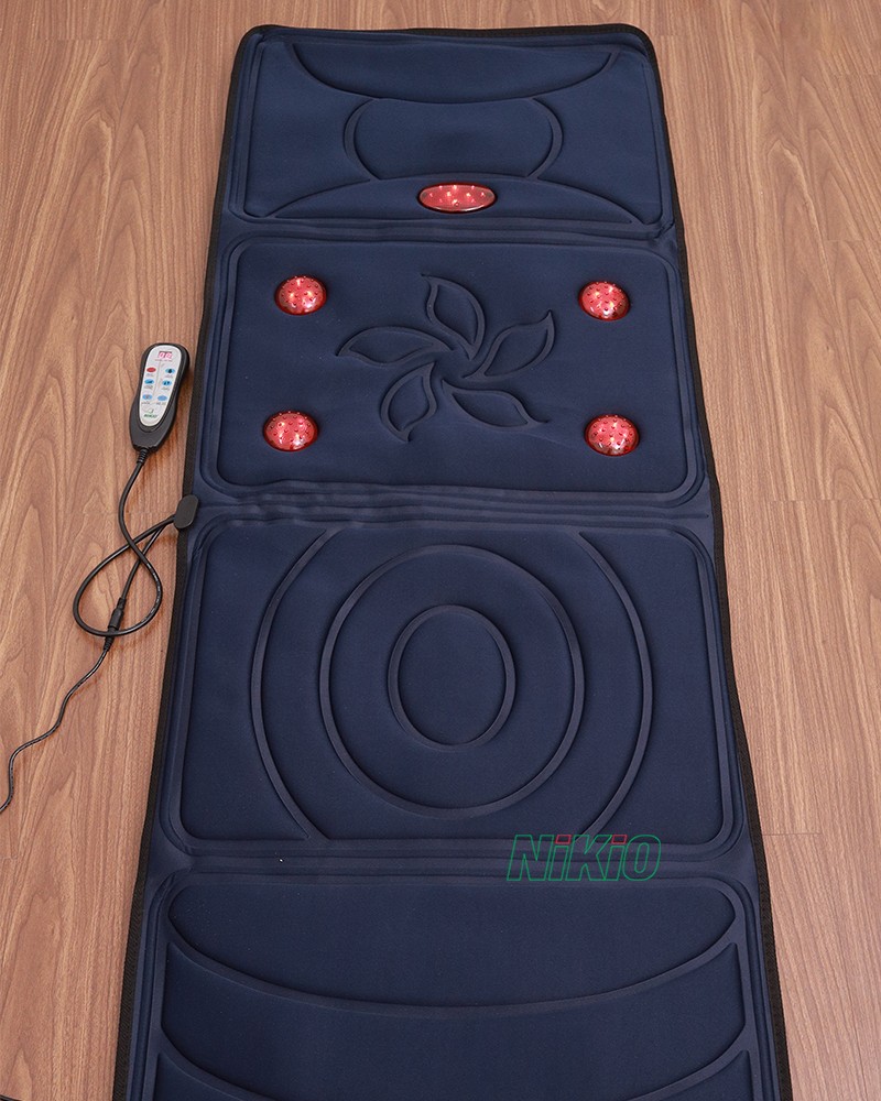 Nệm massage toàn thân Nikio NK-153