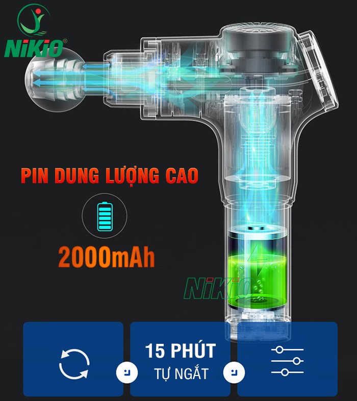 Nikio NK-170A