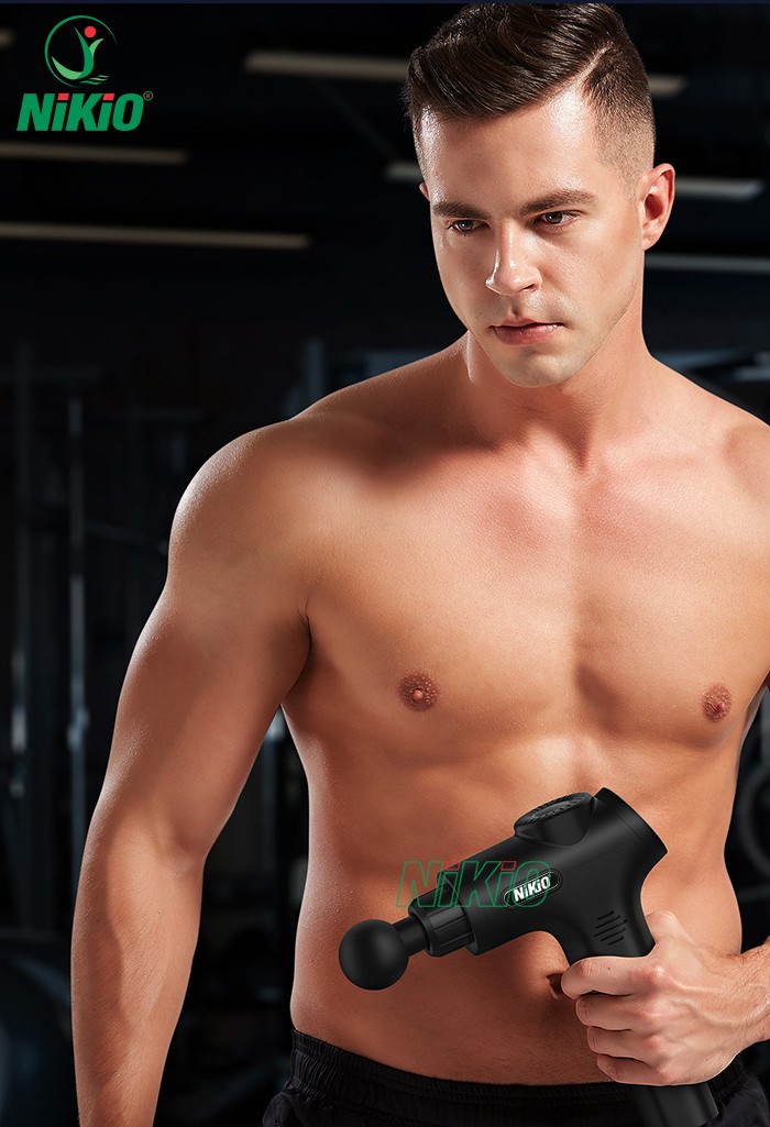 Súng massage gun Nikio NK-170A