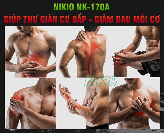 Nikio NK-170A
