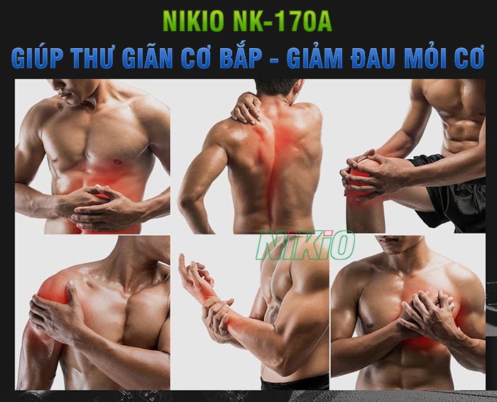 Nikio NK-170A