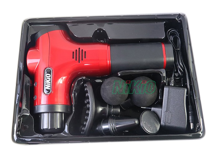 Súng massage cầm tay Nhật Bản Nikio NK-170B