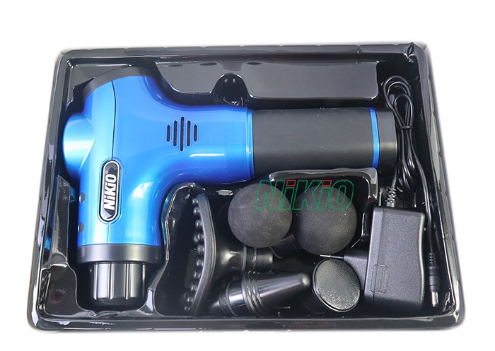Súng mát xa cầm tay Nikio NK-170B