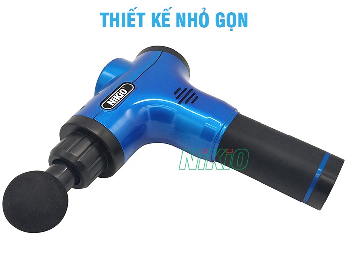 Súng mát xa cầm tay Nikio NK-170B