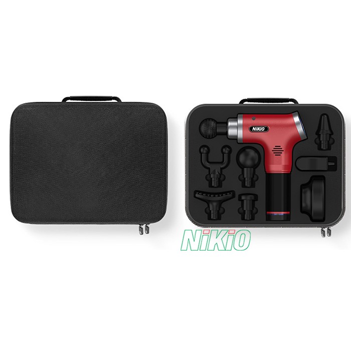 Máy massage gun Nikio NK-171