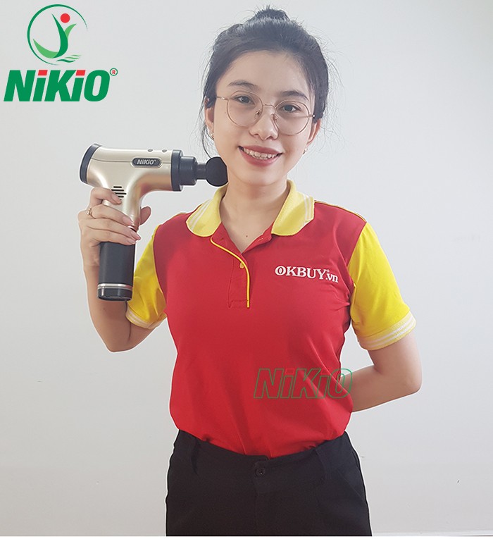 Máy massage gun NK-171