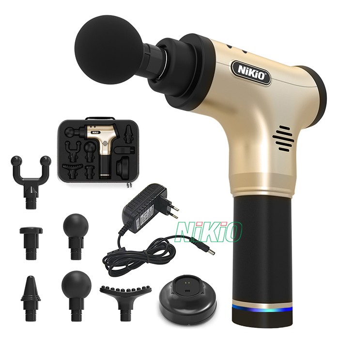 Máy massage gun Nikio NK-171