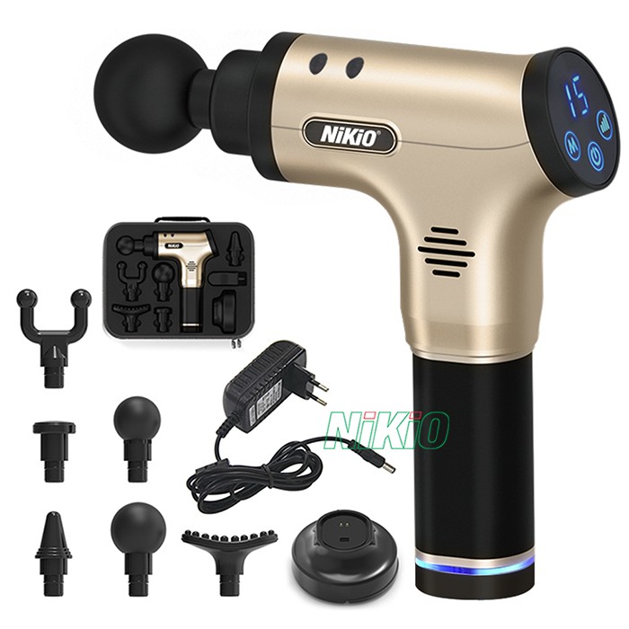 Máy massage gun Nikio NK-171