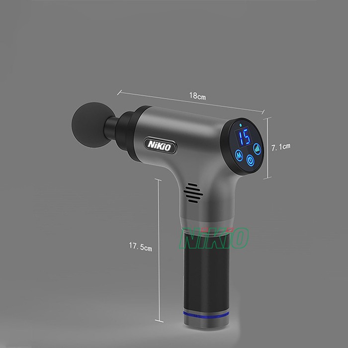 Niko NK-171 xám