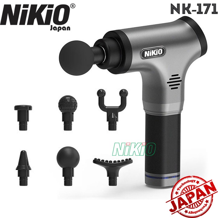 Nikio NK-171 xám