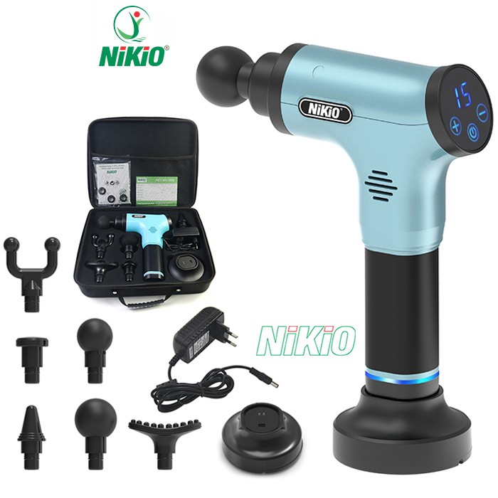 súng massage Nikio Nk-172
