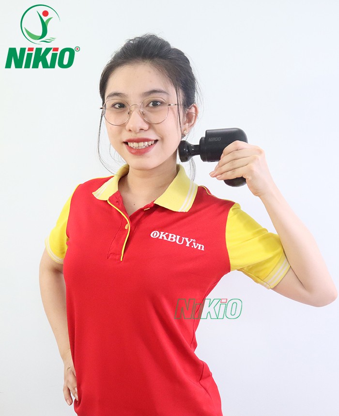 Máy đấm lưng Nikio NK-173