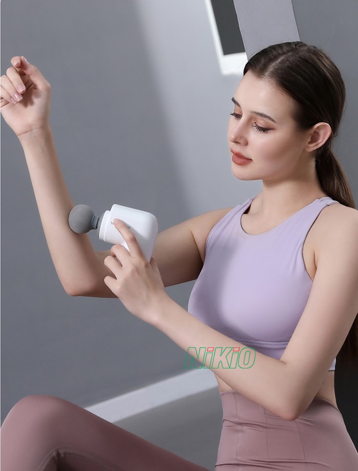 Máy mát xa cầm tay Nikio NK-173