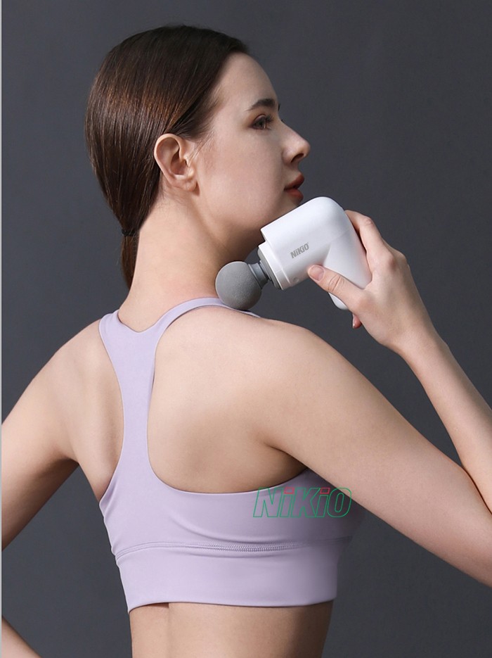 Máy mát xa cầm tay Nikio NK-173