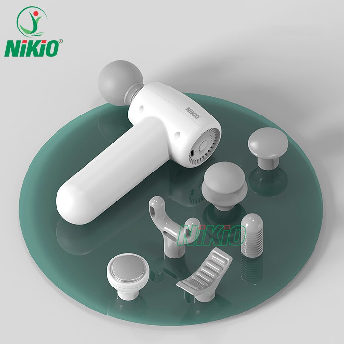 Súng massage Mini Nikio NK-175