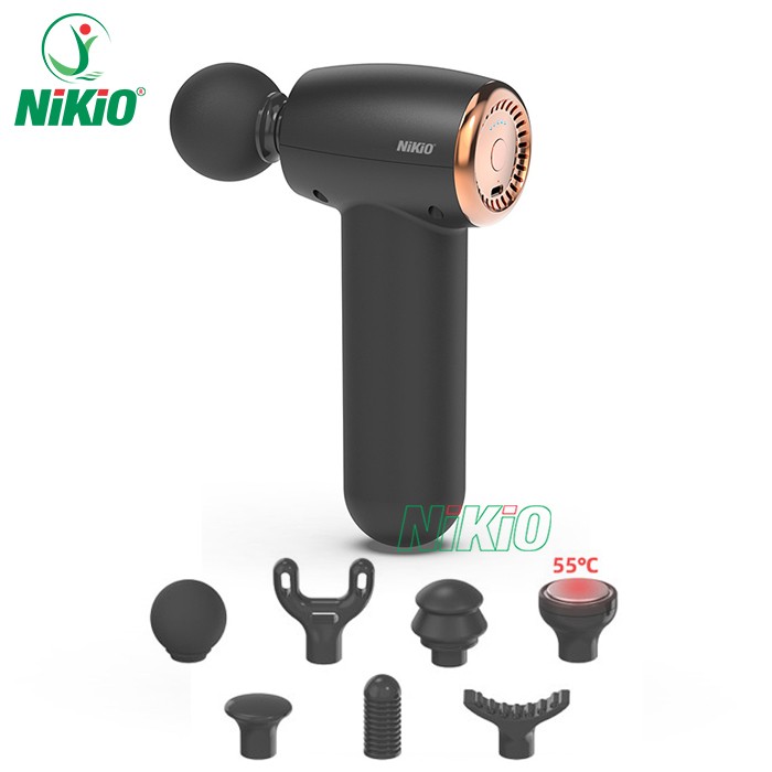 Súng mát xa mini Nikio NK-175