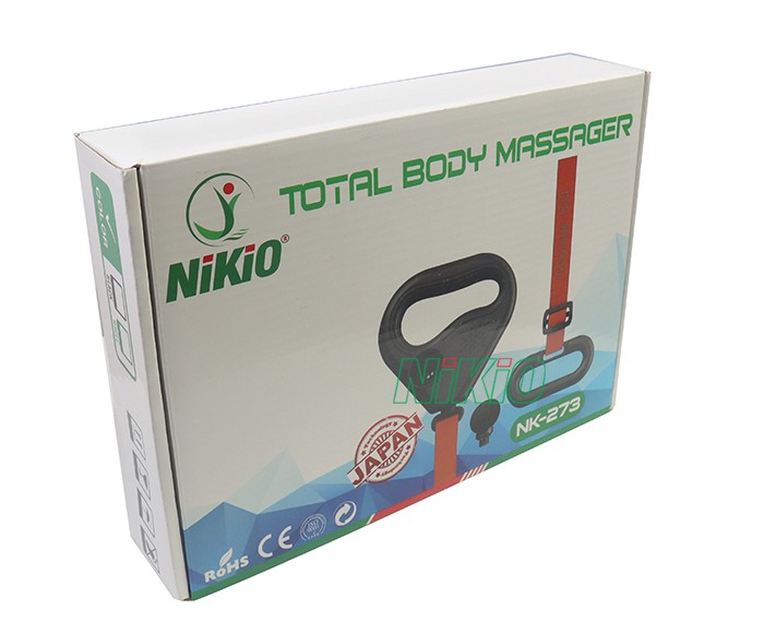 Máy mát xa Nikio NK-273