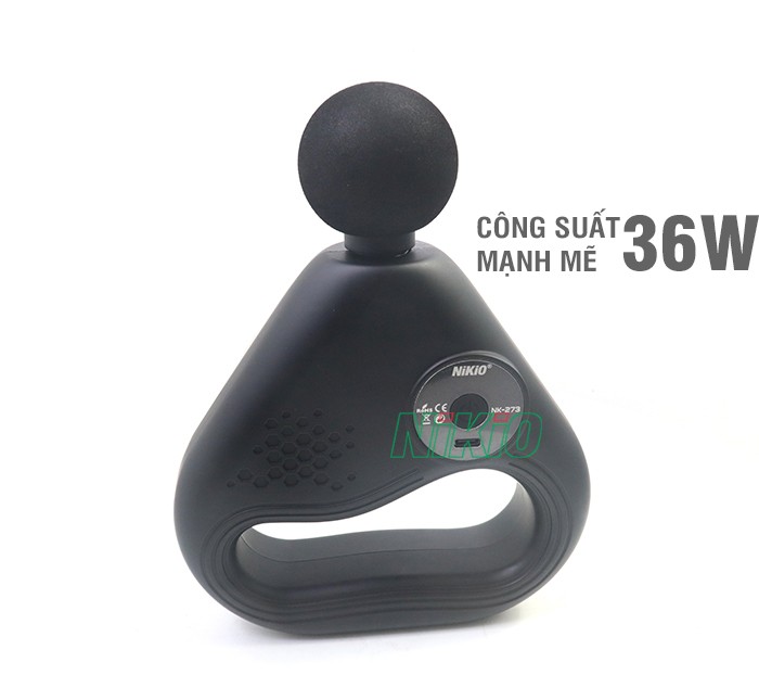 Máy mát xa Nikio NK-273