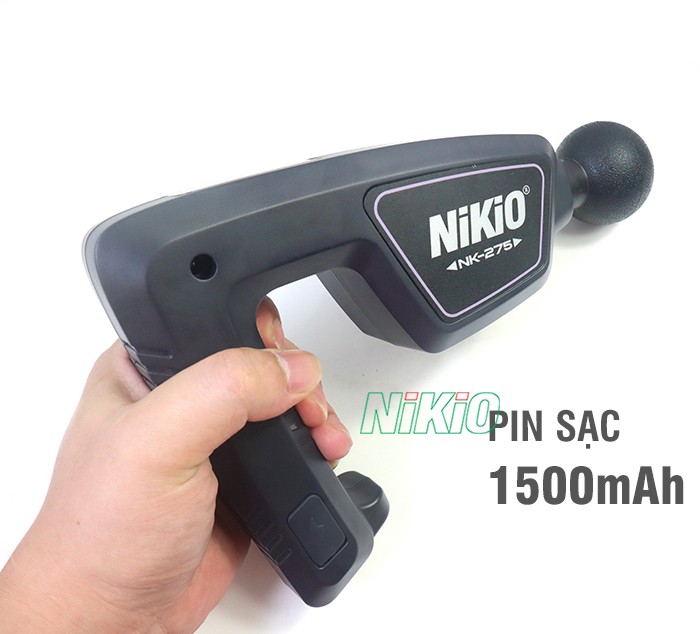 Máy mát xa Nikio NK-275