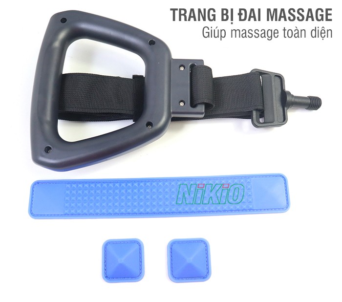 Máy mát xa Nikio NK-275