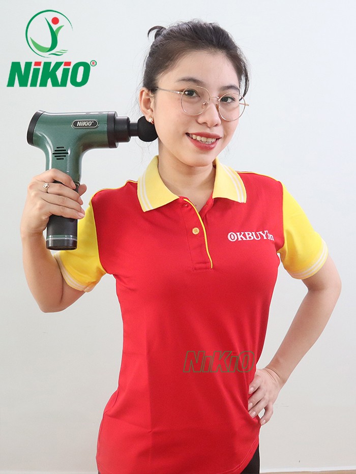 Súng massage NIKIO NK-172 