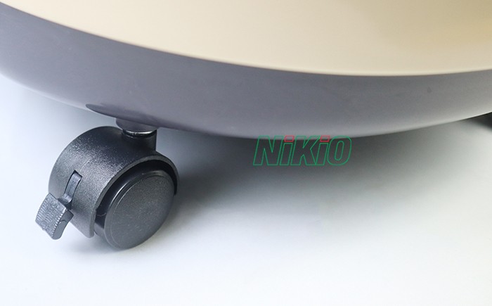 Bồn ngâm mát xa chân Nhật Bản Nikio NK-192