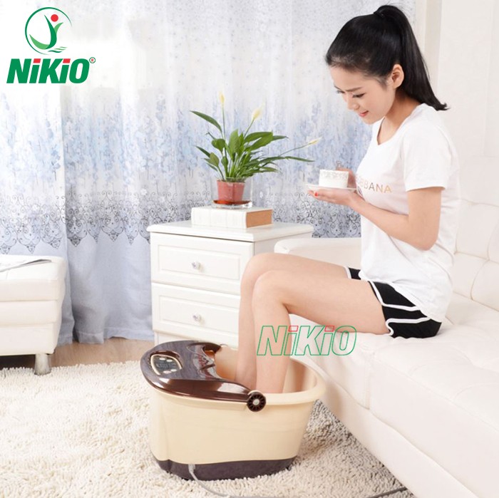 Bồn ngâm chân Nikio NK-192