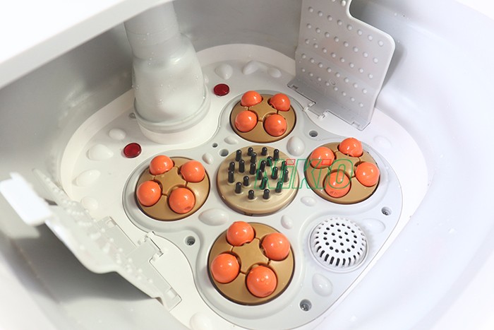 Bồn ngâm massage chân gấp gọn Nikio NK-193